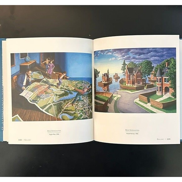 The Art of the Illusion: Deceptions to Challenge the Eye and the Mind. Hardcover - Picture 5 of 6